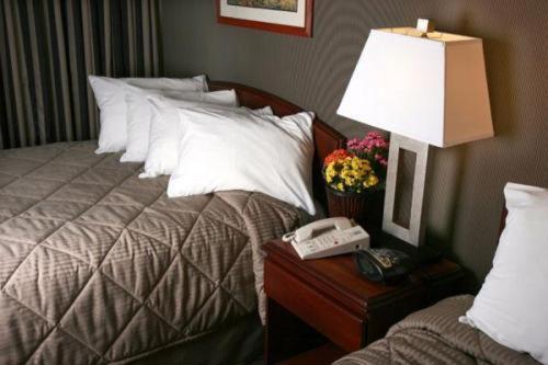 Comfort Inn Vancouver Airport Richmond Habitación foto
