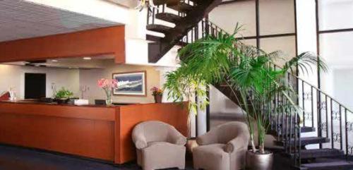 Comfort Inn Vancouver Airport Richmond Interior foto